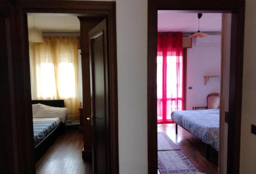 1ベッドルームアパートメントをつなぐ, B&b Verrazzano Affittacamere