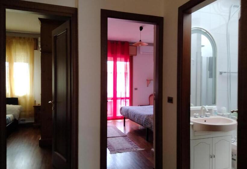 1ベッドルームアパートメントをつなぐ, B&b Verrazzano Affittacamere