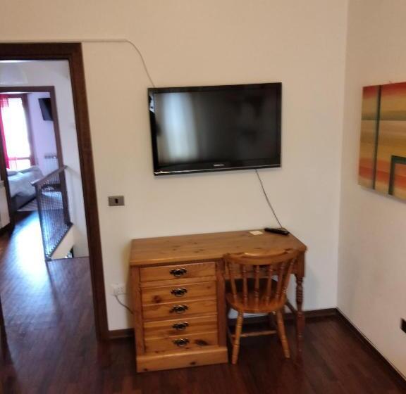 1ベッドルームアパートメントをつなぐ, B&b Verrazzano Affittacamere