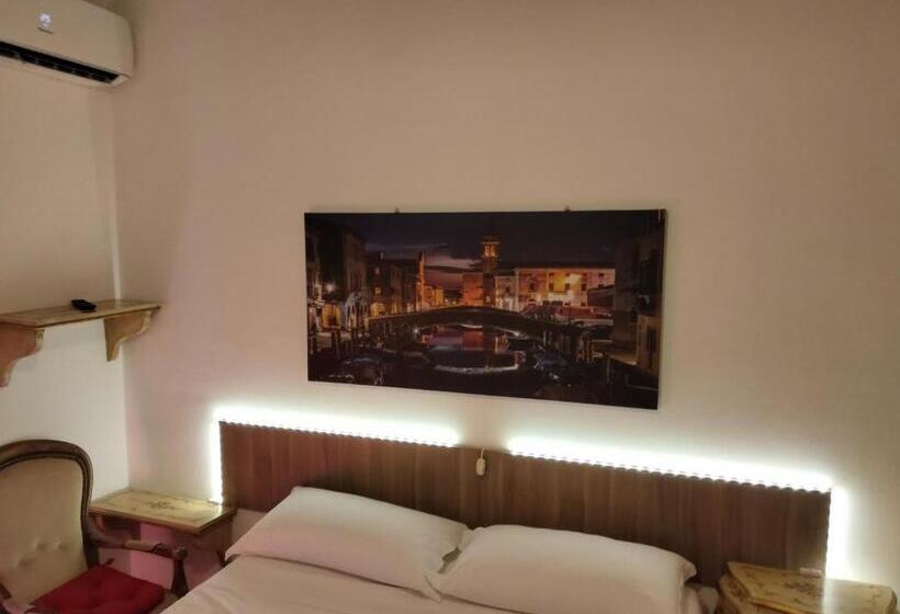 1ベッドルームアパートメントをつなぐ, B&b Verrazzano Affittacamere