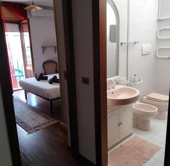 スタンダードルーム, B&b Verrazzano Affittacamere