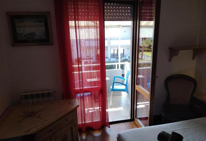 スタンダードルーム, B&b Verrazzano Affittacamere