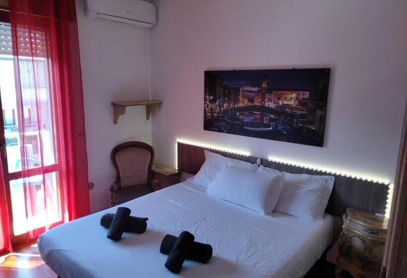 スタンダードルーム, B&b Verrazzano Affittacamere