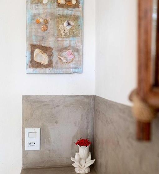 ガーデンビュースーペリアールーム, Pousada Spa Oasis