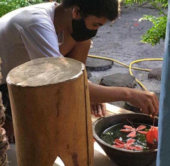 ガーデンビュースーペリアールーム, Pousada Spa Oasis