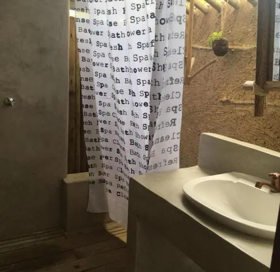 スタンダードルーム, Pousada Spa Oasis