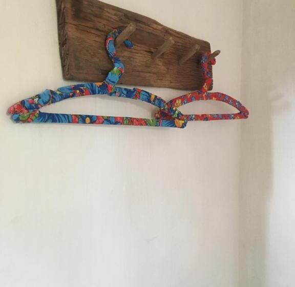 スタンダードインサイドビュールーム, Pousada Spa Oasis