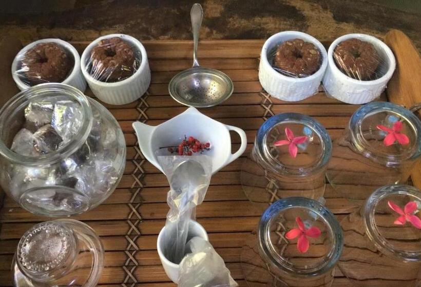 Номер Стандарт Внутренний, Pousada Spa Oasis