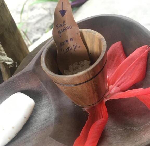 スタンダードインサイドビュールーム, Pousada Spa Oasis