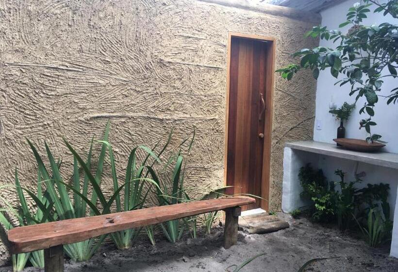 デラックスルーム, Pousada Spa Oasis