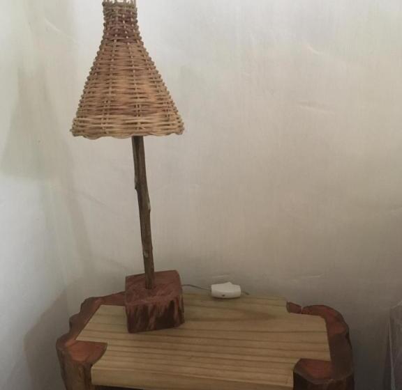 Quarto Deluxe, Pousada Spa Oasis