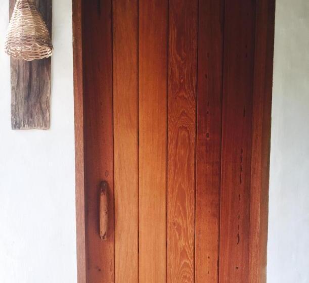 デラックスルーム, Pousada Spa Oasis