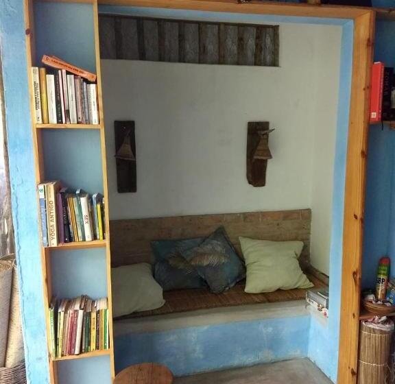 デラックスルーム, Pousada Spa Oasis