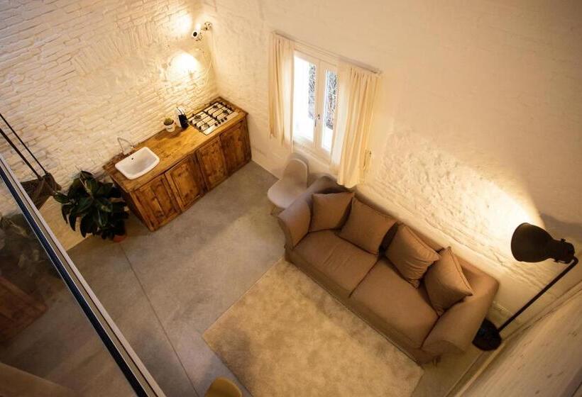 ドゥプレックスルーム, Sasaràl Suites