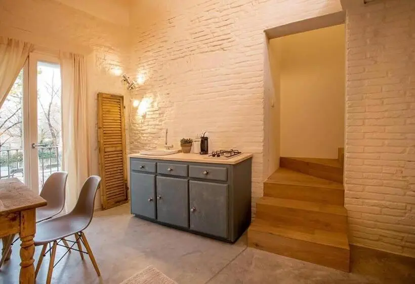 １ベッドルームのスーペリアアパートメント, Sasaràl Suites