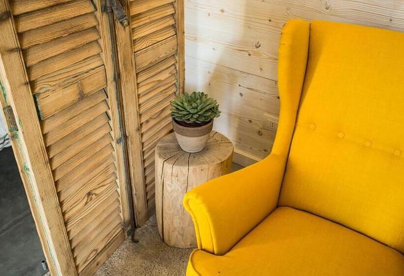 デラックススイート, Sasaràl Suites