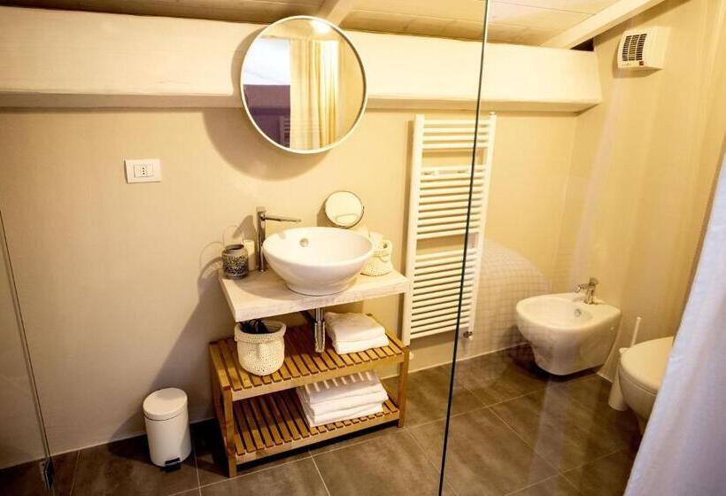 Номер Дюплекс, Sasaràl Suites