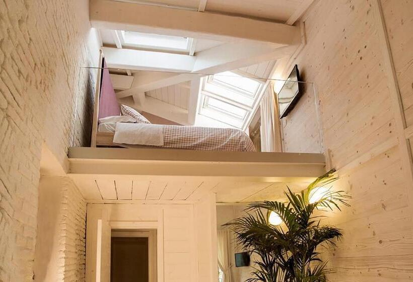 １ベッドルームのスーペリアアパートメント, Sasaràl Suites