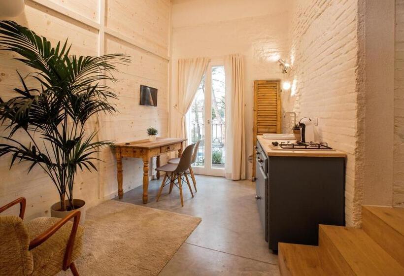 １ベッドルームのスーペリアアパートメント, Sasaràl Suites