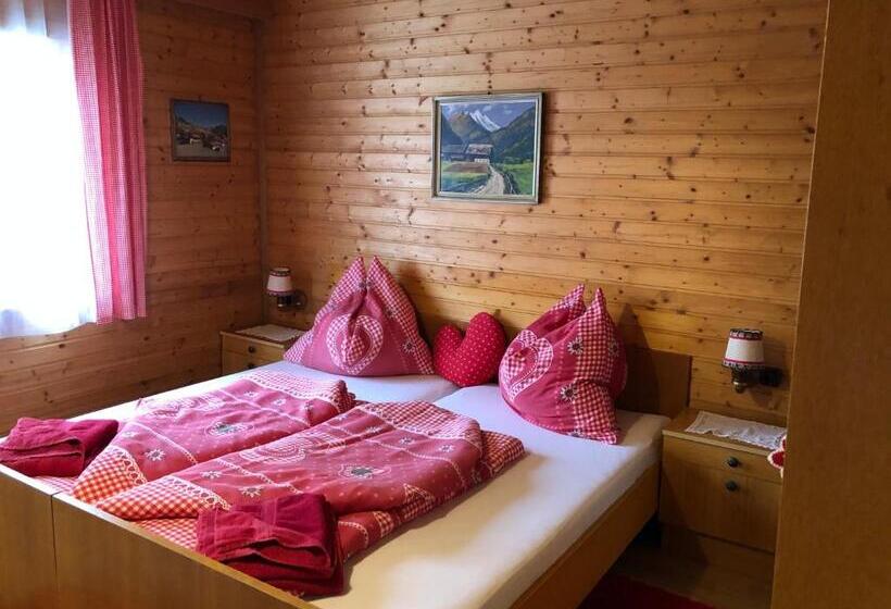 غرفة قياسية مطلة على الجبل, Villa Brandstätter