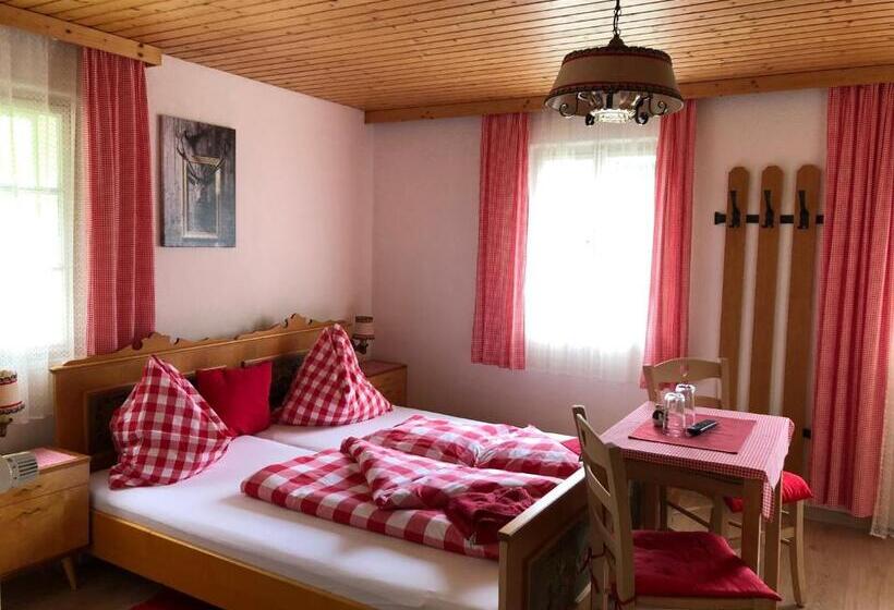 غرفة قياسية مزوَّدة بشُرفة, Villa Brandstätter