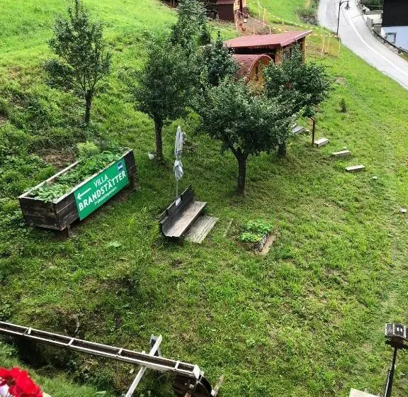バルコニー付きスタンダードルーム, Villa Brandstätter