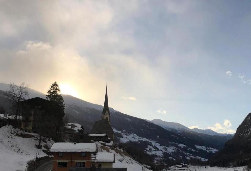 غرفة قياسية مزوَّدة بشُرفة, Villa Brandstätter