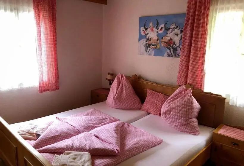 バルコニー付きスタンダードルーム, Villa Brandstätter