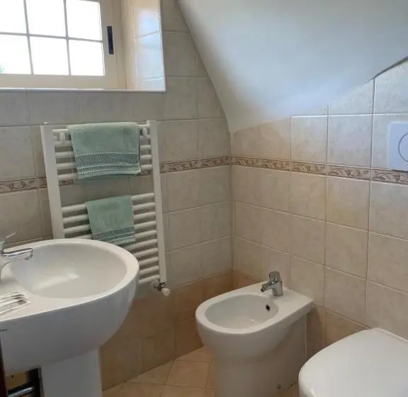 スタンダード４人部屋, B & B Casal Pereto