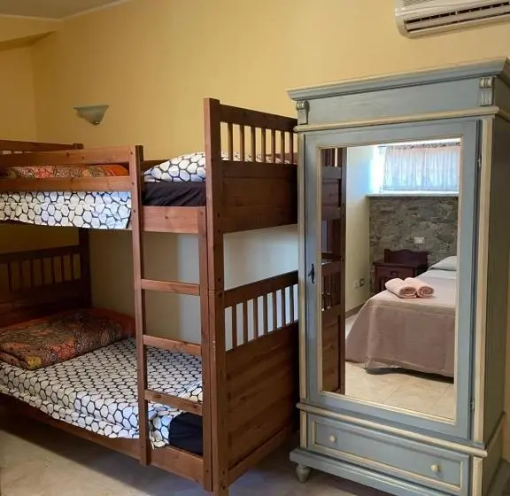 スタンダード４人部屋, B & B Casal Pereto
