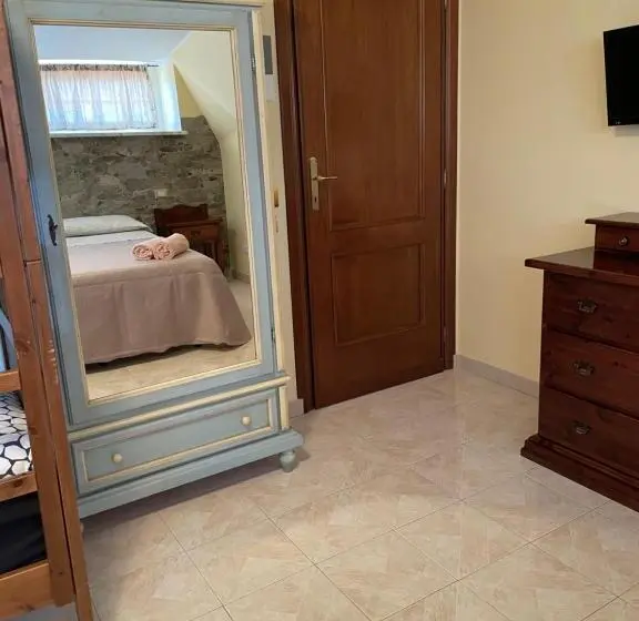 スタンダード４人部屋, B & B Casal Pereto