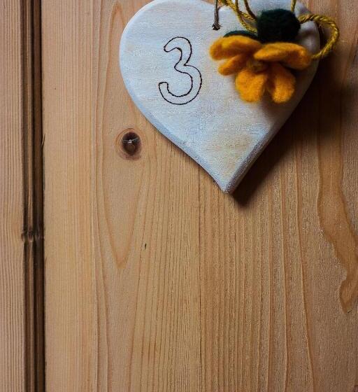 Стандартный внешний трехместный номер с ванной комнатой, B&b Montebello