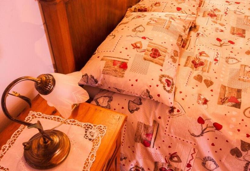 Standard room with outdoor bath, B&b Montebello