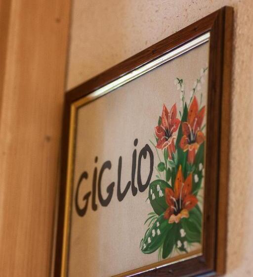 Standard room with outdoor bath, B&b Montebello