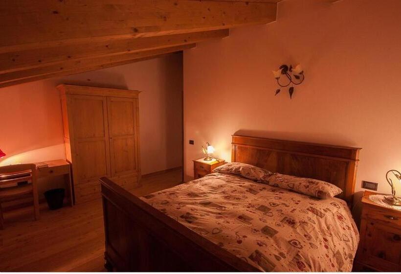 Standard room with outdoor bath, B&b Montebello