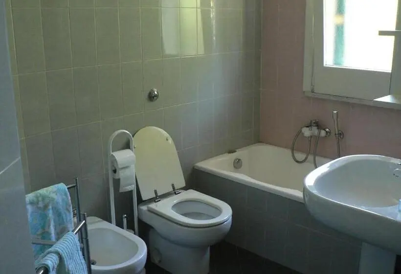 デラックスルーム, B&b Sun Garden