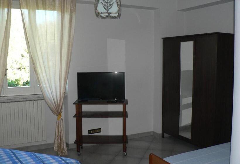 Номер Deluxe, B&b Sun Garden