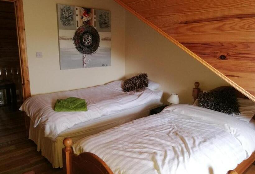 Номер Deluxe Вид на Горы, Assaroe House