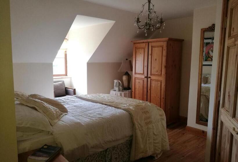 Номер Deluxe, Assaroe House
