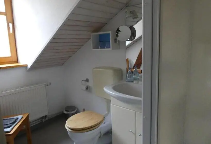 Habitación Estándar, Gästezimmer John