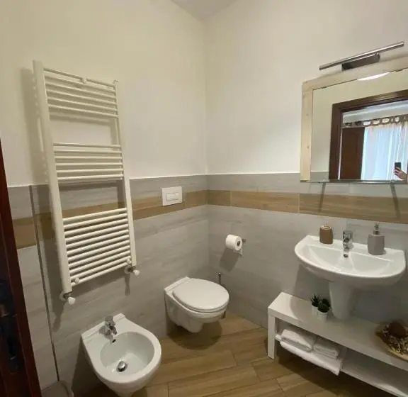 スタンダードルーム, Roma Fuori Porta