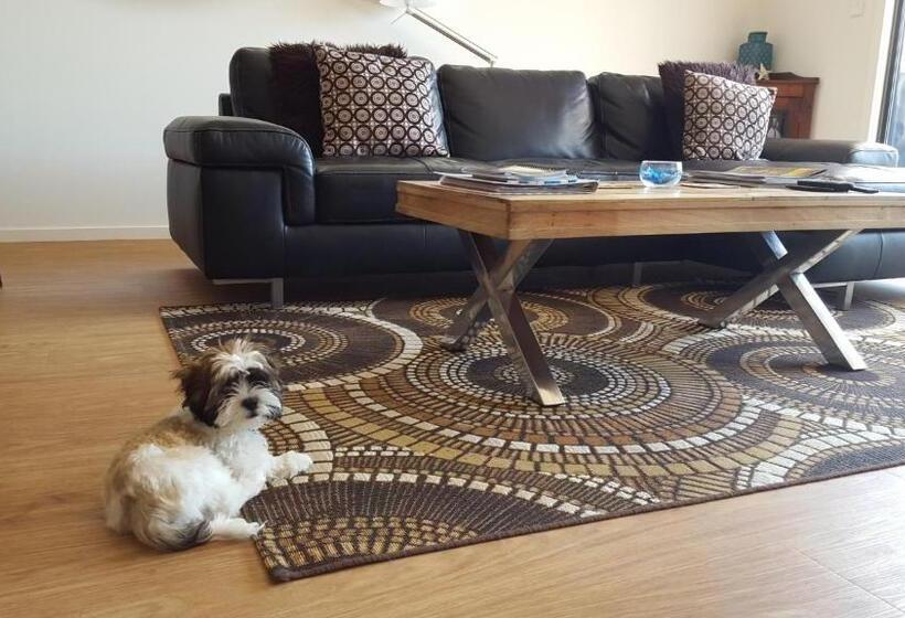 빌라 침실 1개, Seagrass Villas Normanville