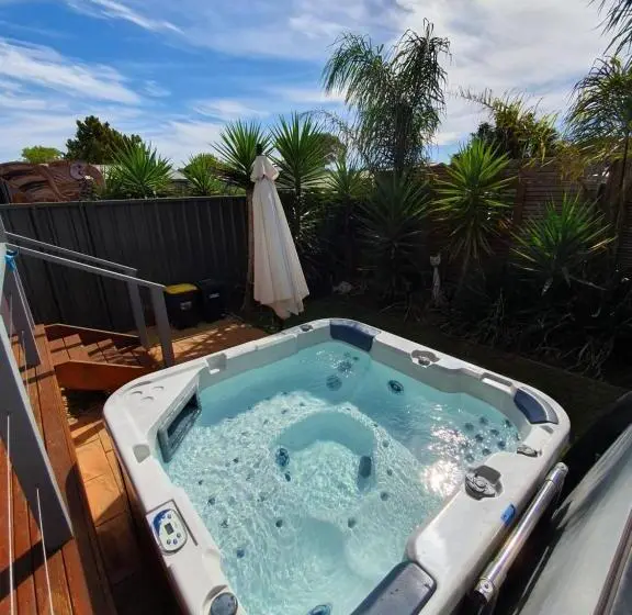 ビラホテル1ベッドルーム, Seagrass Villas Normanville