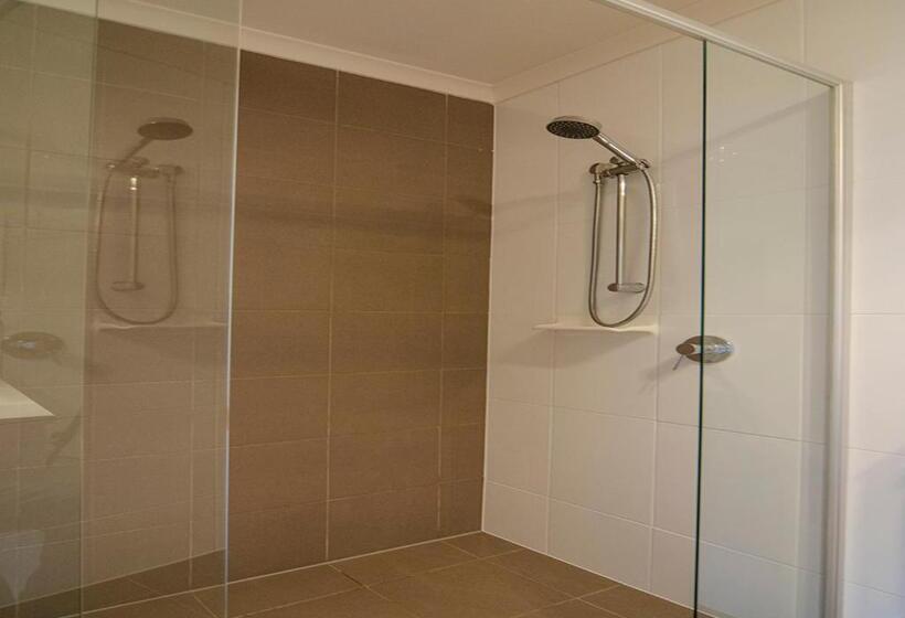 빌라 침실 1개, Seagrass Villas Normanville