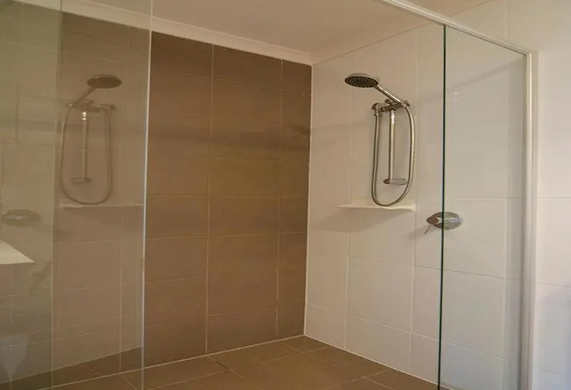 ビラホテル1ベッドルーム, Seagrass Villas Normanville