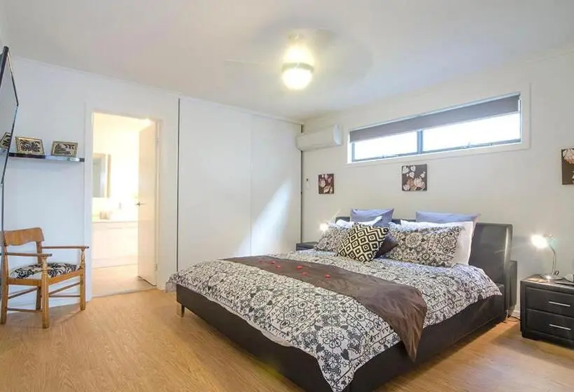 ビラホテル1ベッドルーム, Seagrass Villas Normanville