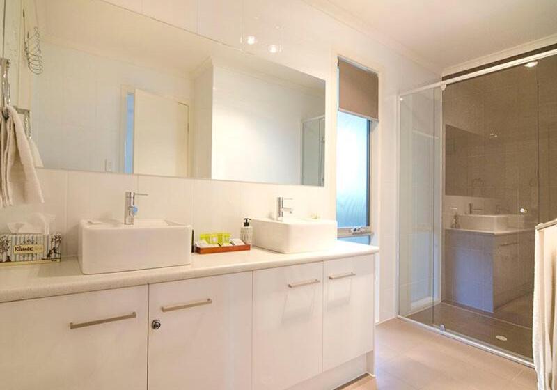 빌라 침실 1개, Seagrass Villas Normanville