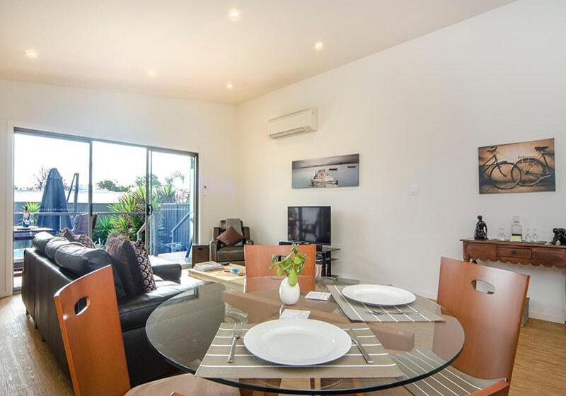 빌라 침실 1개, Seagrass Villas Normanville