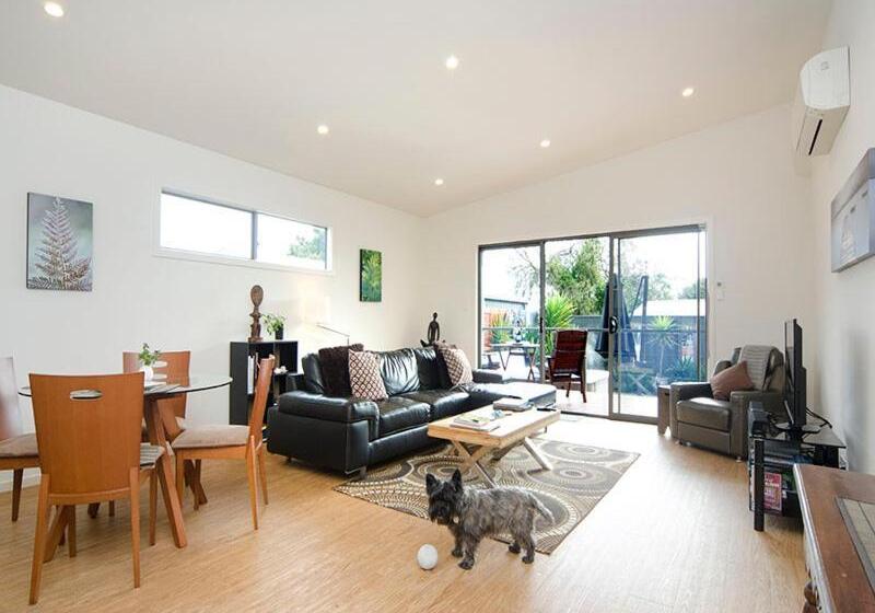빌라 침실 1개, Seagrass Villas Normanville