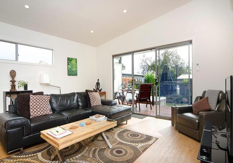 빌라 침실 1개, Seagrass Villas Normanville